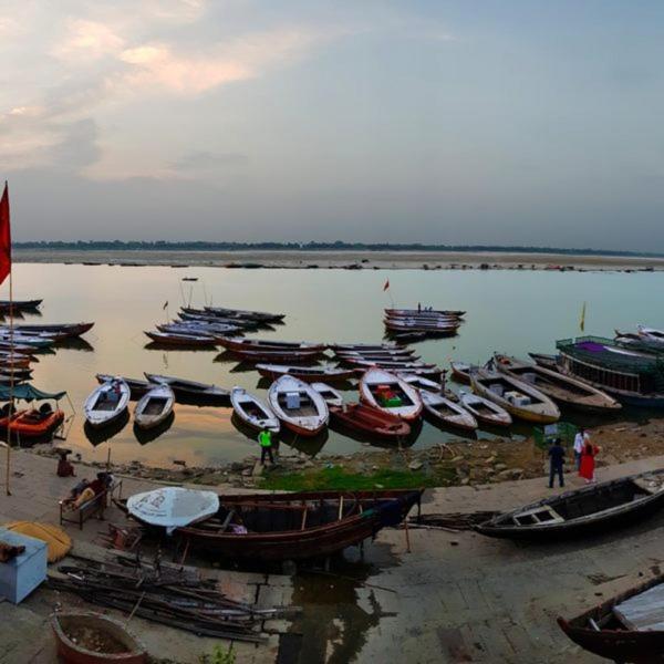 Varanasi Paradise Exterior photo