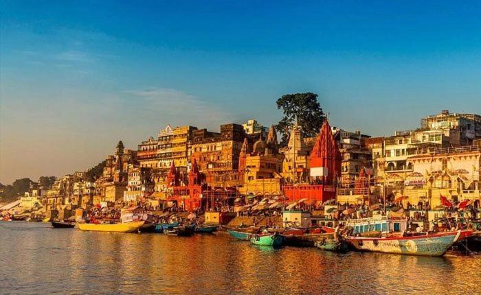 Varanasi Paradise Exterior photo