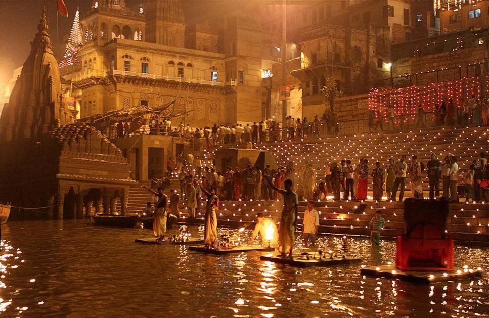 Varanasi Paradise Exterior photo